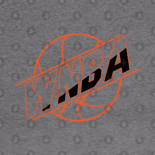 WNBA || Women's basketball by Aloenalone